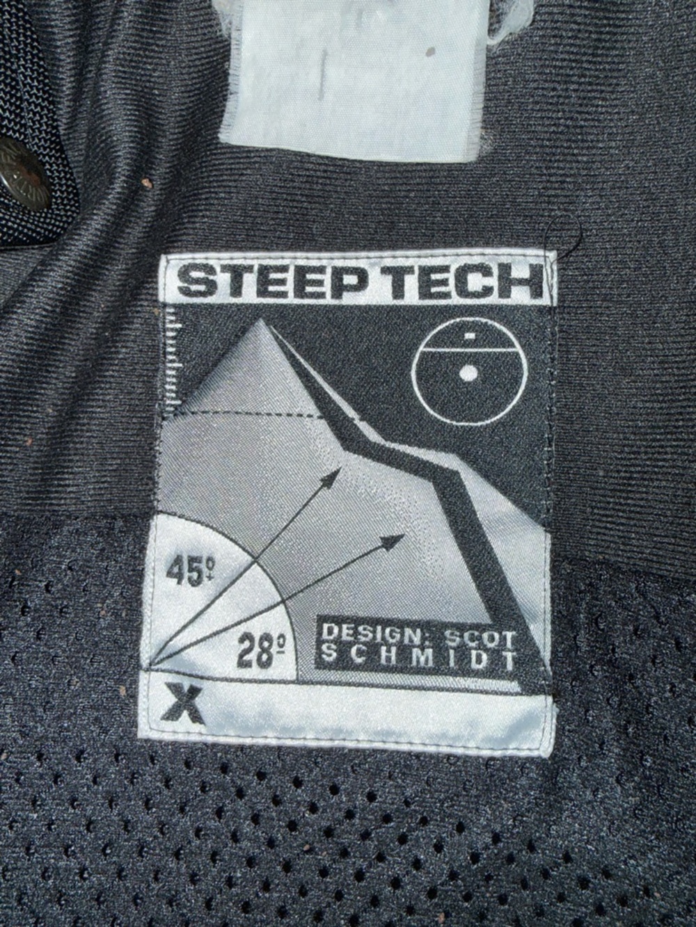 Vintage The North Face Ski/Snowboard Jacket – Retro Steep Tech Style - Picture 16 of 16